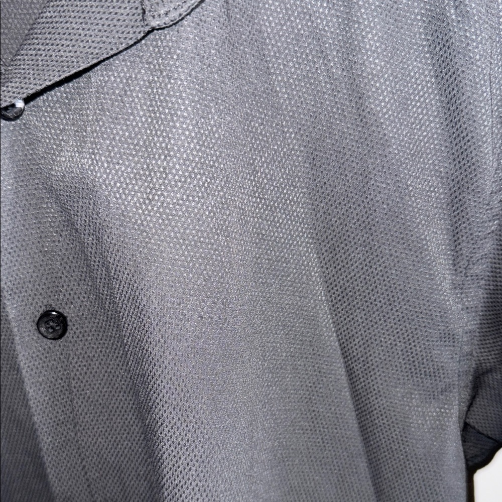 Ben Sherman Black Casual Button Down Shirt - Picture 3 of 4